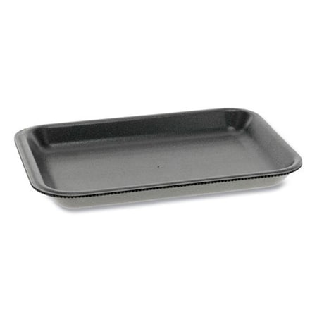 No. 2 Supermarket Tray, Black